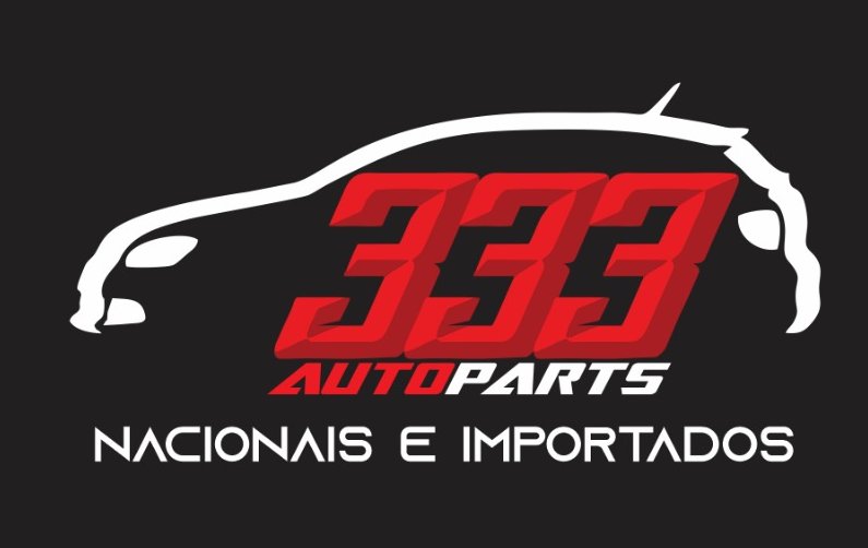 333 AutoParts Logo